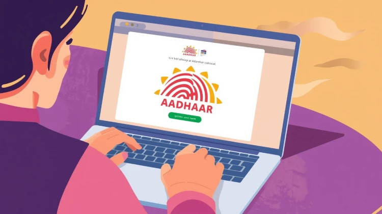 UIDAI Login Portal
